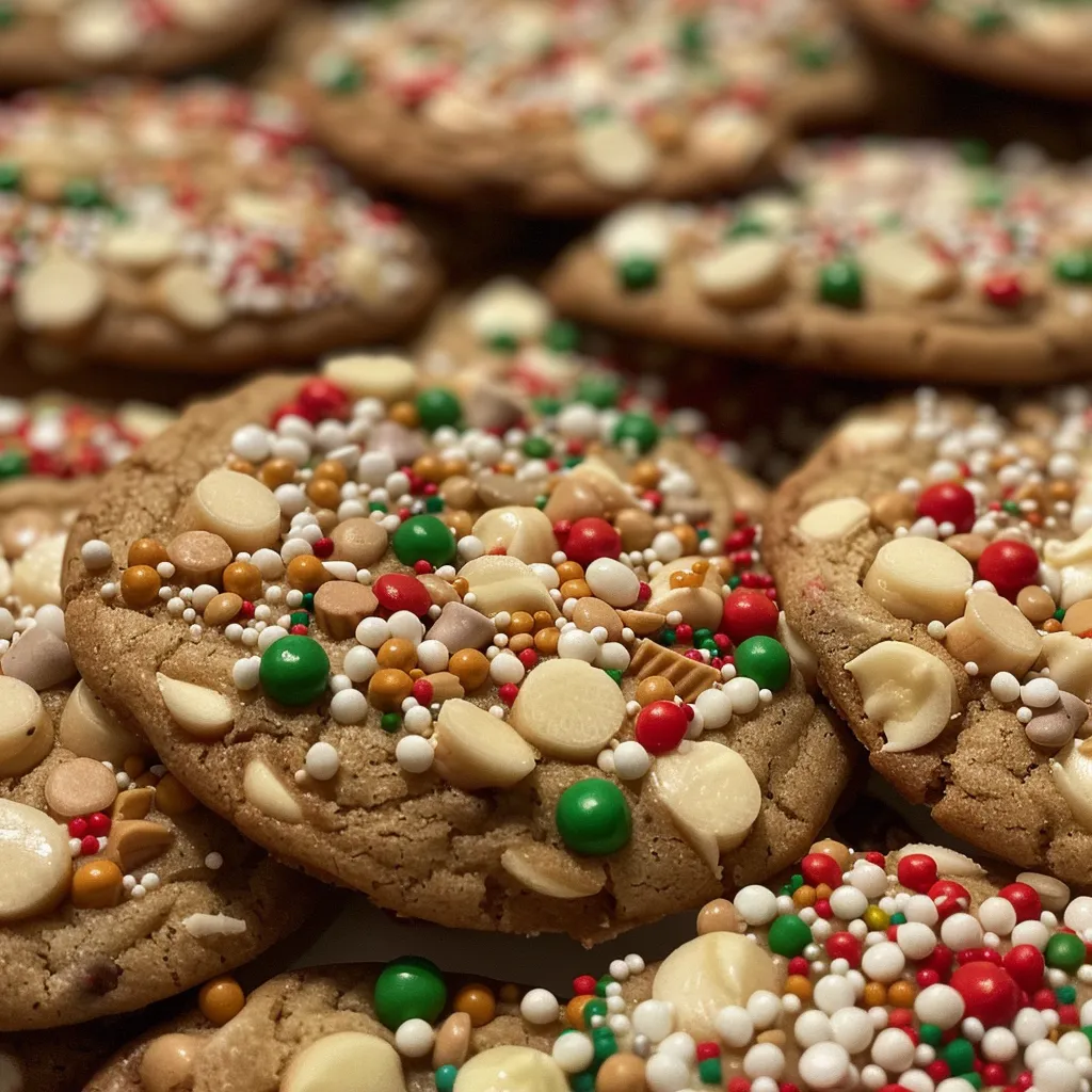 THICK NYC CHRISTMAS COOKIES 😍