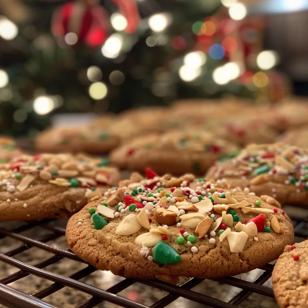 Soft and Chewy Christmas Cookies Everyone Will Love!