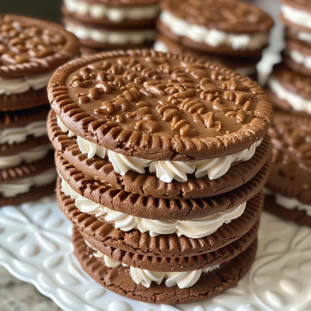 Little Debbie Cake Cookies