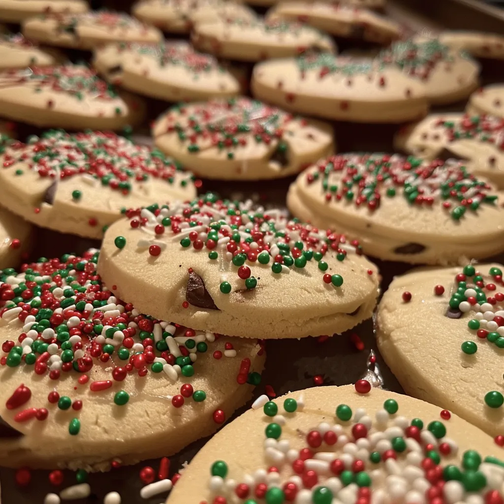 THICK NYC CHRISTMAS COOKIES 😍