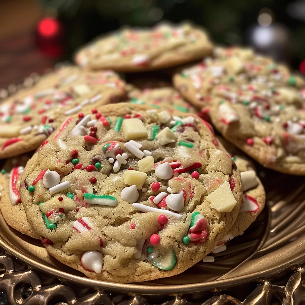 Soft and Chewy Christmas Cookies Everyone Will Love!